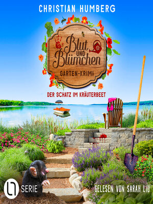 cover image of Der Schatz im Kräuterbeet--Blut und Blümchen, Folge 5 (Ungekürzt)
